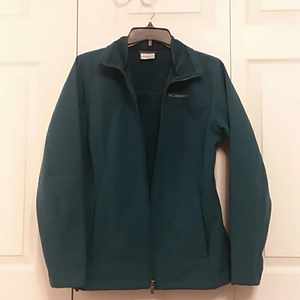 Columbia Waterproof Light Warm Coat Jacket Small